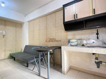 Apartemen Siap Huni 2Br 35M2 Furnished Hook, Akses Langsung Mall Green Bay Pluit Greenbay