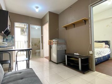 Apartemen Siap Huni 2Br 35M2 Furnished Hook, Akses Langsung Mall Green Bay Pluit Greenbay