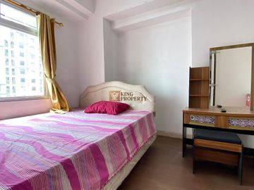 Apartemen Siap Huni 2Br 35M2 Furnished Hook, Akses Langsung Mall Green Bay Pluit Greenbay