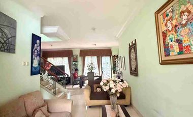 Rumah cantik siap huni dikota wisata cibubur