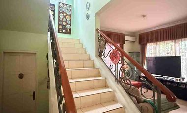 Rumah cantik siap huni dikota wisata cibubur