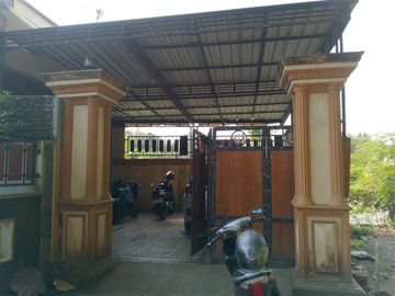 RUMAH SIAP HUNI DEKAT UNIVERSITAS MERCU BUANA SEDAYU – Rp550 JUTA NEGO