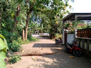 RUMAH SIAP HUNI DEKAT UNIVERSITAS MERCU BUANA SEDAYU – Rp550 JUTA NEGO