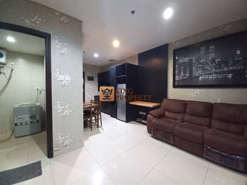 Disewakan Apartemen 1 Bedroom Central Park Residences Tanjung Duren Luas 49M2, Desain Modern Minimalist, Furnish Lengkap, Fasilitas Lengkap