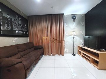 Disewakan Apartemen 1 Bedroom Central Park Residences Tanjung Duren Luas 49M2, Desain Modern Minimalist, Furnish Lengkap, Fasilitas Lengkap