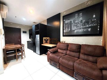 Disewakan Apartemen 1 Bedroom Central Park Residences Tanjung Duren Luas 49M2, Desain Modern Minimalist, Furnish Lengkap, Fasilitas Lengkap