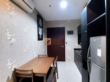 Disewakan Apartemen 1 Bedroom Central Park Residences Tanjung Duren Luas 49M2, Desain Modern Minimalist, Furnish Lengkap, Fasilitas Lengkap