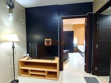 Disewakan Apartemen 1 Bedroom Central Park Residences Tanjung Duren Luas 49M2, Desain Modern Minimalist, Furnish Lengkap, Fasilitas Lengkap