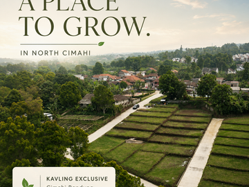 KAVLING JATINANGOR — SHM