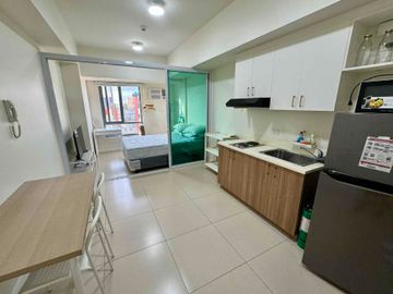 Studio in The Vantage at Kapitolyo For Sale and For Lease in Pasig