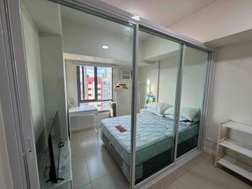Studio in The Vantage at Kapitolyo For Sale and For Lease in Pasig