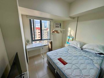 Studio in The Vantage at Kapitolyo For Sale and For Lease in Pasig