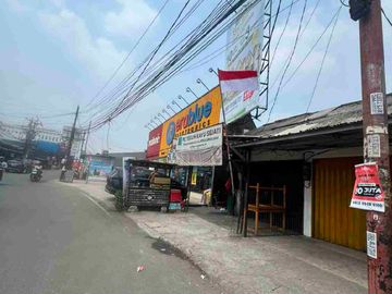 DISEWAKAN LAHAN KOSONG STRATEGIS DI PINGGIR JALAN UTAMA RAYA PUSPIPTEK ! Mencari lokasi terbaik untuk ekspansi bisnis Anda?