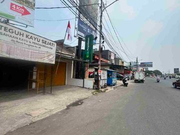 DISEWAKAN LAHAN KOSONG STRATEGIS DI PINGGIR JALAN UTAMA RAYA PUSPIPTEK ! Mencari lokasi terbaik untuk ekspansi bisnis Anda?