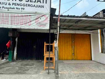 DISEWAKAN LAHAN KOSONG STRATEGIS DI PINGGIR JALAN UTAMA RAYA PUSPIPTEK ! Mencari lokasi terbaik untuk ekspansi bisnis Anda?
