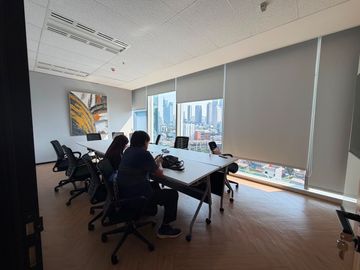 Sewa kantor siap pakai kebon sirih jakarta pusat