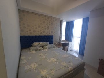 Disewakan Apartemen Gold Coast Furnished 1Br Full Furnished