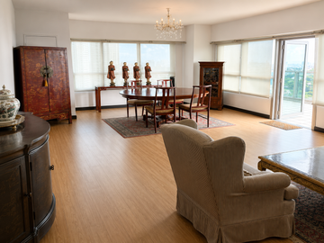 Fully Furnished 141 sqm Condo for Sale in Makati City, The Residences atr Greenbelt