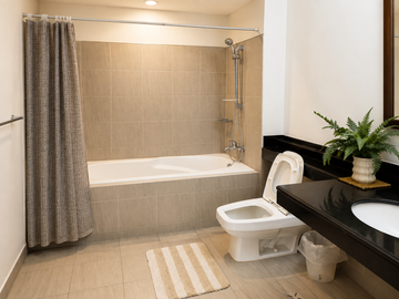 Fully Furnished 141 sqm Condo for Sale in Makati City, The Residences atr Greenbelt
