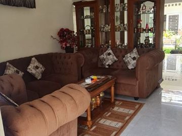 Dijual Rumah Terawat Siap Huni di Klojen Malang