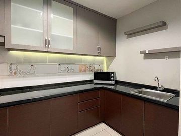 Disewakan Apartemen Central Park Residences Jakarta Barat, 2 Bedroom, Cozy Modern Minimalist Living, Siap Huni, Dekat Mall Central Park