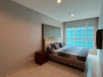 Disewakan Apartemen Central Park Residences Jakarta Barat, 2 Bedroom, Cozy Modern Minimalist Living, Siap Huni, Dekat Mall Central Park