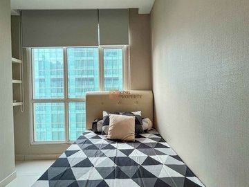 Disewakan Apartemen Central Park Residences Jakarta Barat, 2 Bedroom, Cozy Modern Minimalist Living, Siap Huni, Dekat Mall Central Park