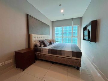 Disewakan Apartemen Central Park Residences Jakarta Barat, 2 Bedroom, Cozy Modern Minimalist Living, Siap Huni, Dekat Mall Central Park