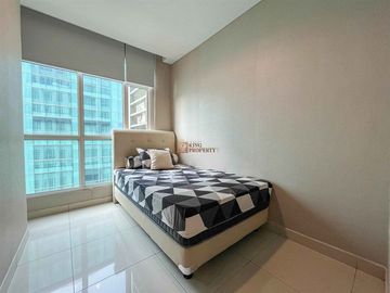 Disewakan Apartemen Central Park Residences Jakarta Barat, 2 Bedroom, Cozy Modern Minimalist Living, Siap Huni, Dekat Mall Central Park