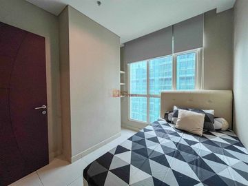 Disewakan Apartemen Central Park Residences Jakarta Barat, 2 Bedroom, Cozy Modern Minimalist Living, Siap Huni, Dekat Mall Central Park