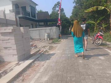 Rumah murah akses mudah di mangunsari unnes gunungpati