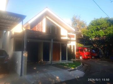 Rumah murah akses mudah di mangunsari unnes gunungpati