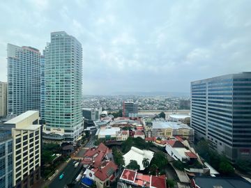 Fully Furnished RFO Studio with Parking in One Eastwood Avenue Tower 2