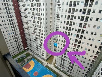 Apartemen Ayodhya 2BR Full Furnished di Cikokol, Tangerang
