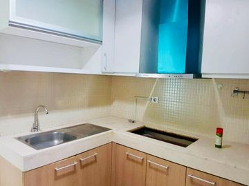 Dijual Murah Dibawah NJOP Apartement St.Moritz, 2BR+1 (87 m²), Bisa KPA, 1.590 M, Kembangan, Jakarta Barat