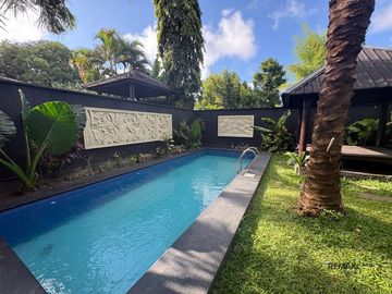 Villa Nyaman 3 Kamar Tidur dengan Private Pool Dijual di Ungasan