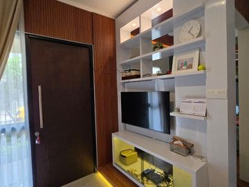 DISEWAKAN! Full Furnished Rumah Cluster Magenta Orchard Summarecon Bekasi