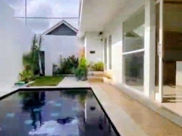 Villa 3 Kamar Tidur ‎Fully Furnished Disewakan, di Canggu