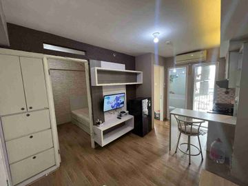 Sewa 2BR Furnished Bulanan - Apartemen Bassura City - Free IPL