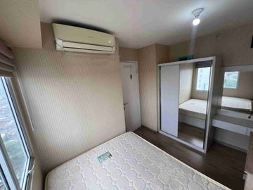 Sewa 2BR Furnished Bulanan - Apartemen Bassura City - Free IPL