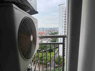 Sewa 2BR Furnished Bulanan - Apartemen Bassura City - Free IPL