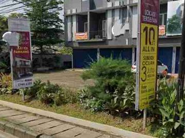 Disewakan Ruko Di Jalan RE Martadinata, Pamulang Timur, Pamulang, Tangerang Selatan