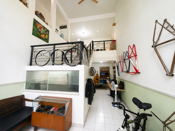 Commercial Space 2 Lantai di Senopati Jakarta Selatan – LT 321 m², SHM