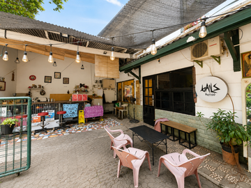 Commercial Space 2 Lantai di Senopati Jakarta Selatan – LT 321 m², SHM
