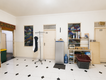 Commercial Space 2 Lantai di Senopati Jakarta Selatan – LT 321 m², SHM