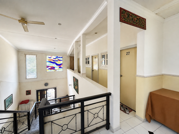 Commercial Space 2 Lantai di Senopati Jakarta Selatan – LT 321 m², SHM