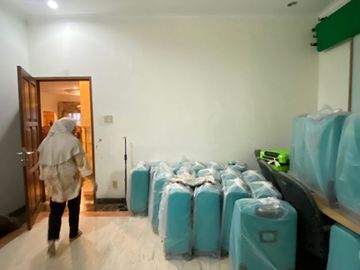 Dijual rumah sultan Syp Cipaganti sukajadi pasteur harga nego, edisi BU CPT, MURAH!