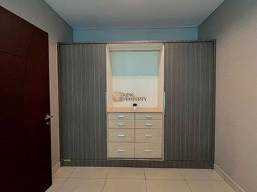 Disewakan 2 Bedroom Condominium Central Park Residences Grogol Petamburan, Luas 87M2, Desain Modern Minimalist, Furnish Lengkap, Lokasi Strategis
