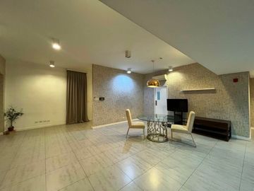 FOR RENT | LUXURIOUS 3-BEDROOM SKYLINE UNIT – ONE BALETE, QUEZON CITY