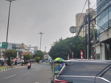 Ruko 3 Lantai Cocok Bisnis Retail Di Mangga besar Raya, kec taman sari,  jakarta barat